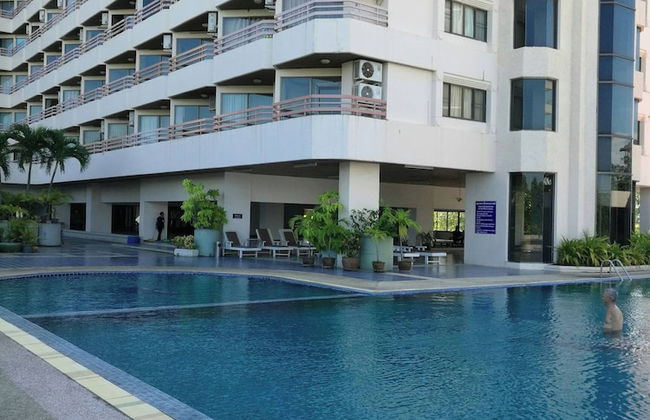 1 Bedroom Seaview 706 Kiengtalay - Foto 31