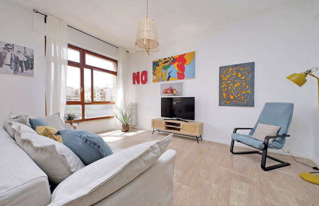 Luminoso appartamento a san Pietro - Foto 18