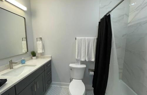 Modern 4 Bedroom 5 Bath Townhome Downtown Indpls 2230 - Foto 9