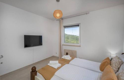 Villa Montana - Apartment Panorama 2 with beautiful sea view near Opatija - Foto 17