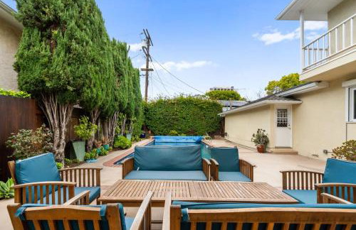 Beverly Hills 6BR Haven w Pool Hot Tub - Foto 29