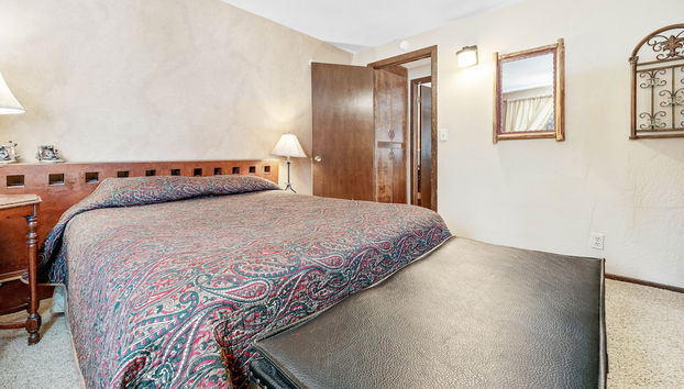 Cozy Moonlight Chalet - Foto 3, Habitación