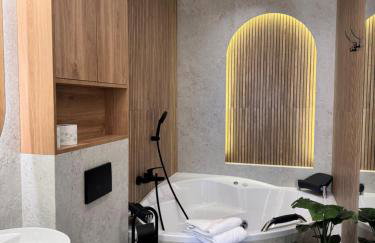 Family & Business Apartments PREMIUM SPA No 3 - 2 Bedroom with Private Jacuzzi, Balcony, Parking - Foto 49