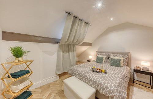 Chaleureux duplex 30 min de Paris - Foto 15