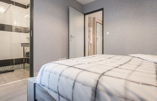 Appart Hotel Bourgoin - Foto 10