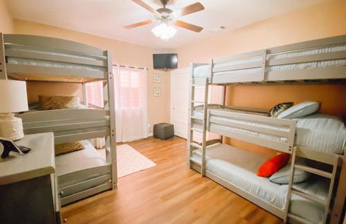 Steps to the Beach! Rooftop Deck! Firepit & BBQ! - Photo 13