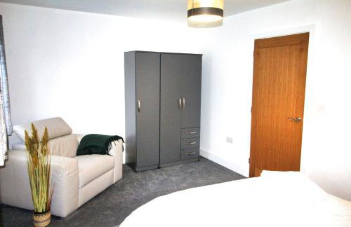 2 Bed Bungalow - Parking - New Build - High End Furnishings - Wheel Chair Accessible - Large Enclosed Garden - Dog Friendly - Foto 12