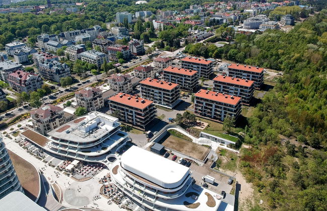 Apartamenty Swinoujscie BalticPark Plaza - Foto 1