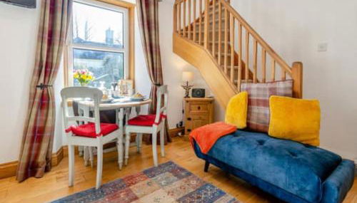 Cosy Romantic Cottage, Pitlochry - Foto 3