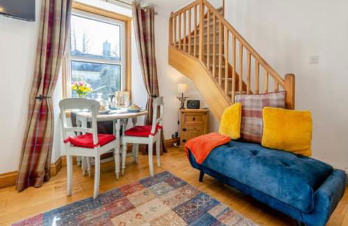 Cosy Romantic Cottage, Pitlochry - Foto 3