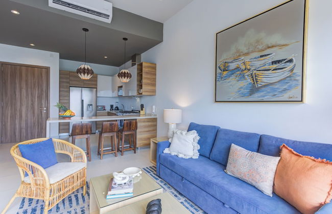 Punto Novo Nuevo Vallarta Condos - Foto 9