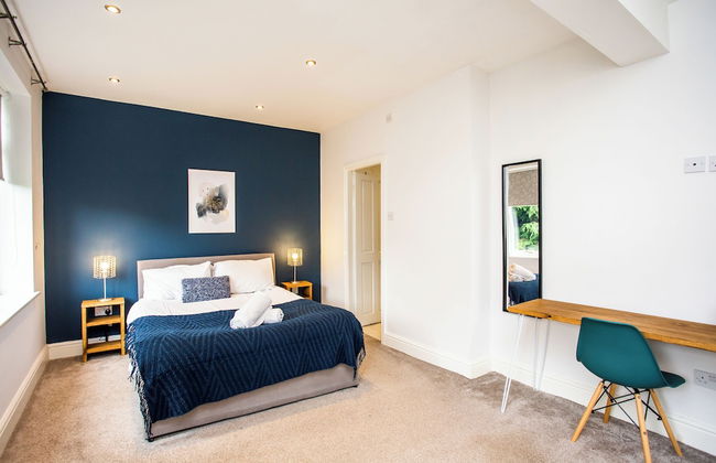 Spacious 5 Bed House Newcastle Gateshead - Photo 12