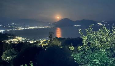 The Moon over the Sea - Foto 1, Garden view