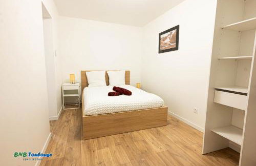 ORBIS - "Le Gaston douillet" - Clim - WiFi - Plein centre - Cour intérieure - Photo 12