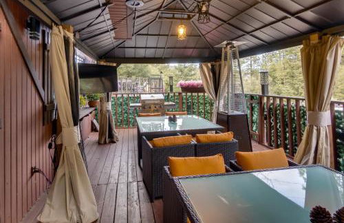 Outdoor Oasis in Pine Mountain Club! Cabin Getaway - Foto 3