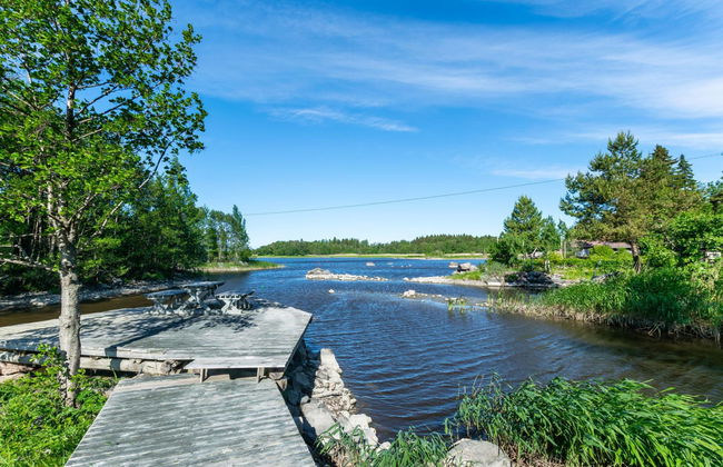 Lampaluodon punainen tupa - Foto 13