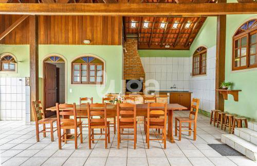 Casa Espaçosa com Vista para o Mar - Foto 6