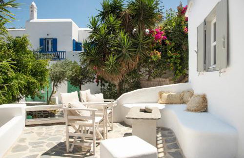 Pietra Bianca 1891 Suites Mykonos - Foto 8