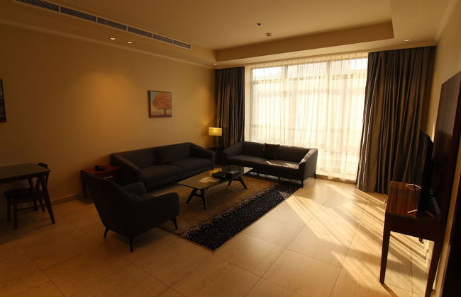 Lotaz Hotel Suites - Al Salamah - Foto 63