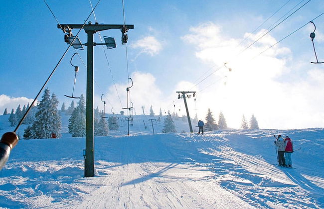 Alpine Escape & Wellness Stay - Photo 40