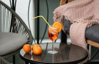 Fountain condo 2 story Pool BBQ Balcony - Photo 19