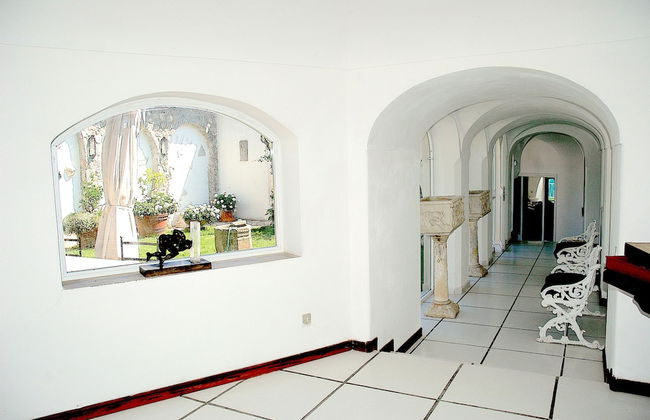 Mare Degli Angeli Splendid Mediterranean Seaside Villa Gardens Pool Almost Heaven - Foto 15