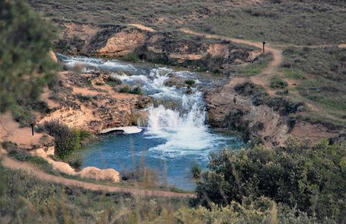 Villa Tranquila Lagunas de Ruidera - Foto 63