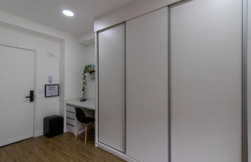 Smart Studio Garden 05205-7km GRU,Vaga,Piscina - Foto 13