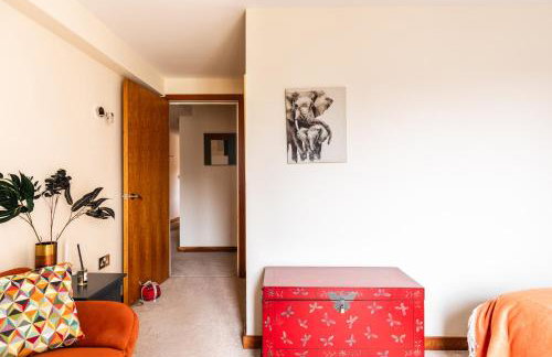 St George's Home w Private Parking by the Harbour - Foto 24