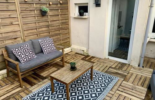 Home by Lucie - 2 chbres - Foto 19