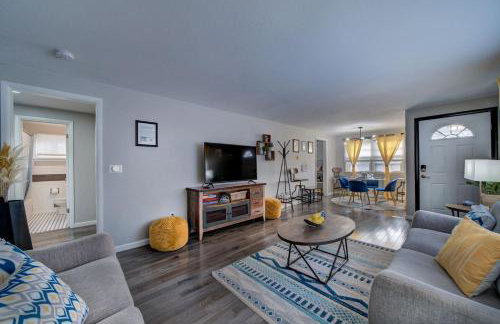 Downtown Gem: Hot Tub, Movies, Games, Dog Friendly - Foto 24