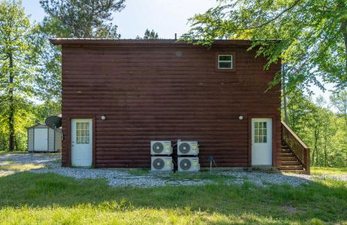 Diamond River Run Cabin Sleeps - Foto 46