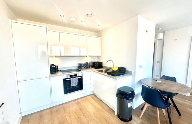 Up to 40 Percent Off Old Trafford Modern Apartment - Foto 7