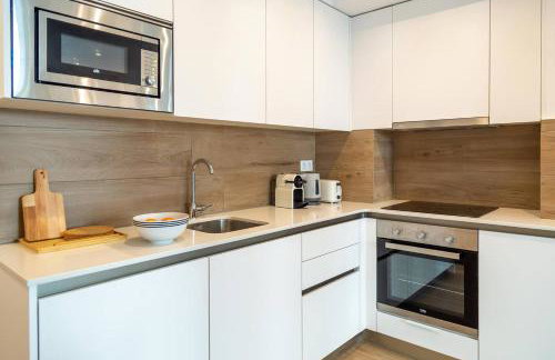 Central Market Deluxe Apartments - Photo 2