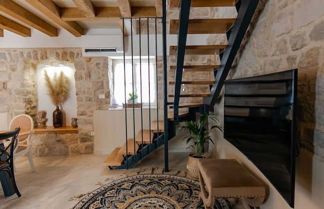 Villa Bante - Luxury Stone House - Foto 18
