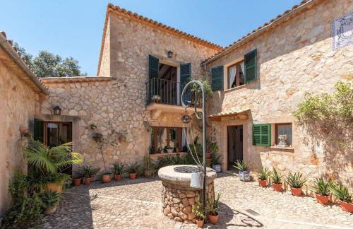 S'alzinaret, lujosa Villa con piscina - Foto 16