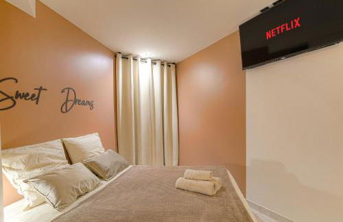 Le Moka By rent-in-lyon - Foto 15