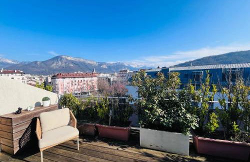 Le photographe- Appt de standing entre gare et lac - Foto 27