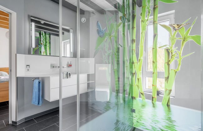 100% CO2 Neutraler Aufenthalt in der Ferienwohnung - Foto 18