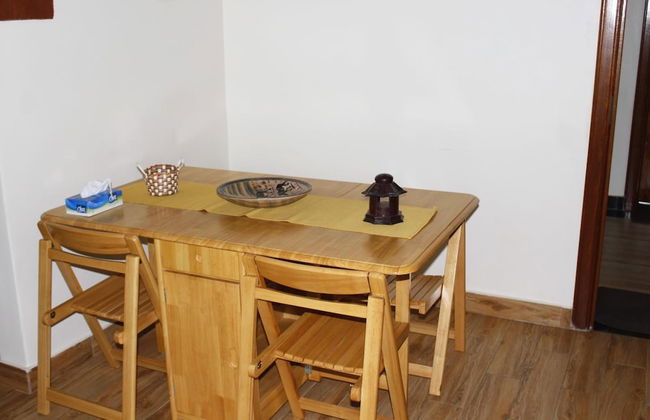 Ecoair Apartment Hotel - Foto 18