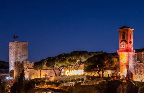 Suite familiale 2 Bdr - 1 min Palais & Croisette - Foto 14