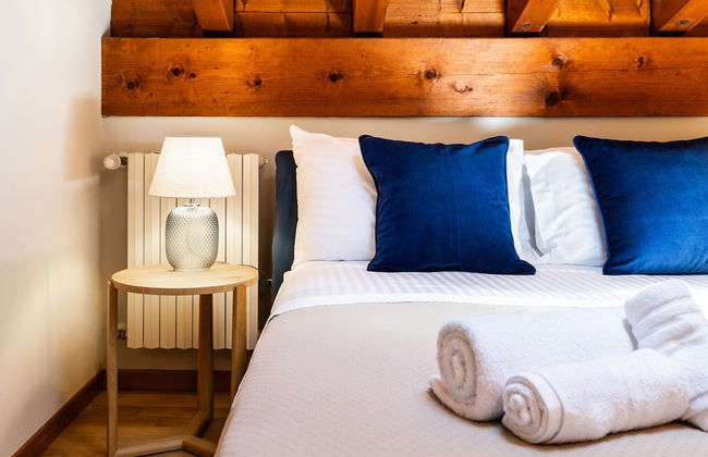 Apt24 - Villa Castello di Soiano - Foto 44