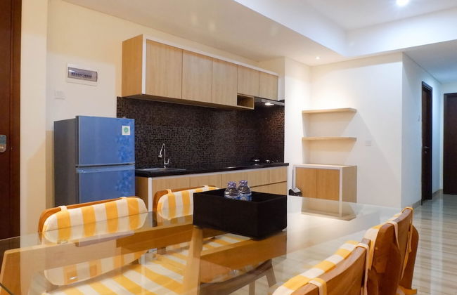 3Br Luxurious And Elegant Apartment At Grand Sungkono Lagoon - Photo 25