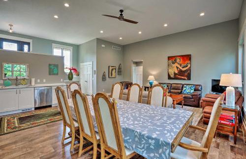 Grand Rapids Area Lakefront House with Dock - Foto 6