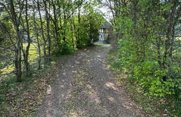Longère normande avec piscine et jardin - Foto 7
