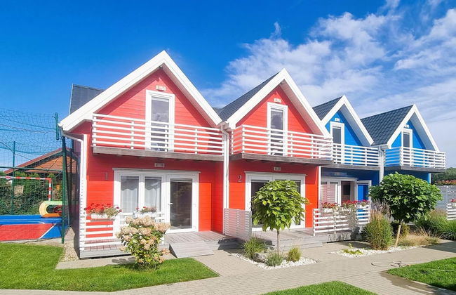 Cottage in Sarbinowo Near Seaside Beach - Foto 1