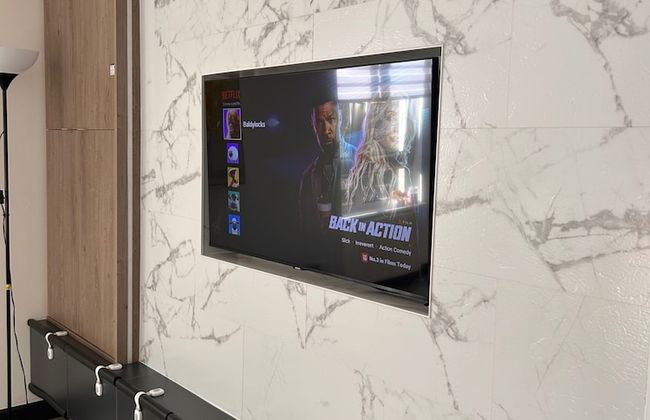 Modern Apartment-sleeps6-parking-seft Check in - Foto 14