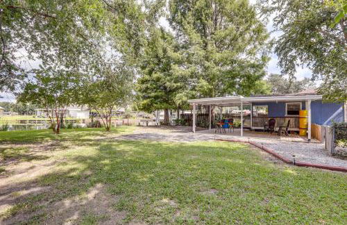 5 Mi to Downtown Morgan City Waterfront Retreat - Foto 23