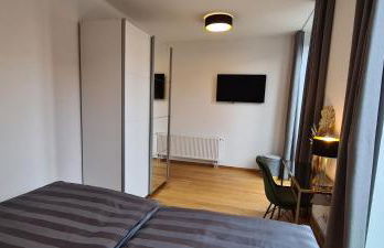 Ferienwohnung City Loft Fulda - Foto 14