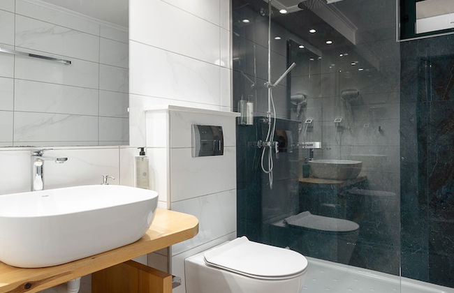 Captain's Seafront Apartments - Foto 13